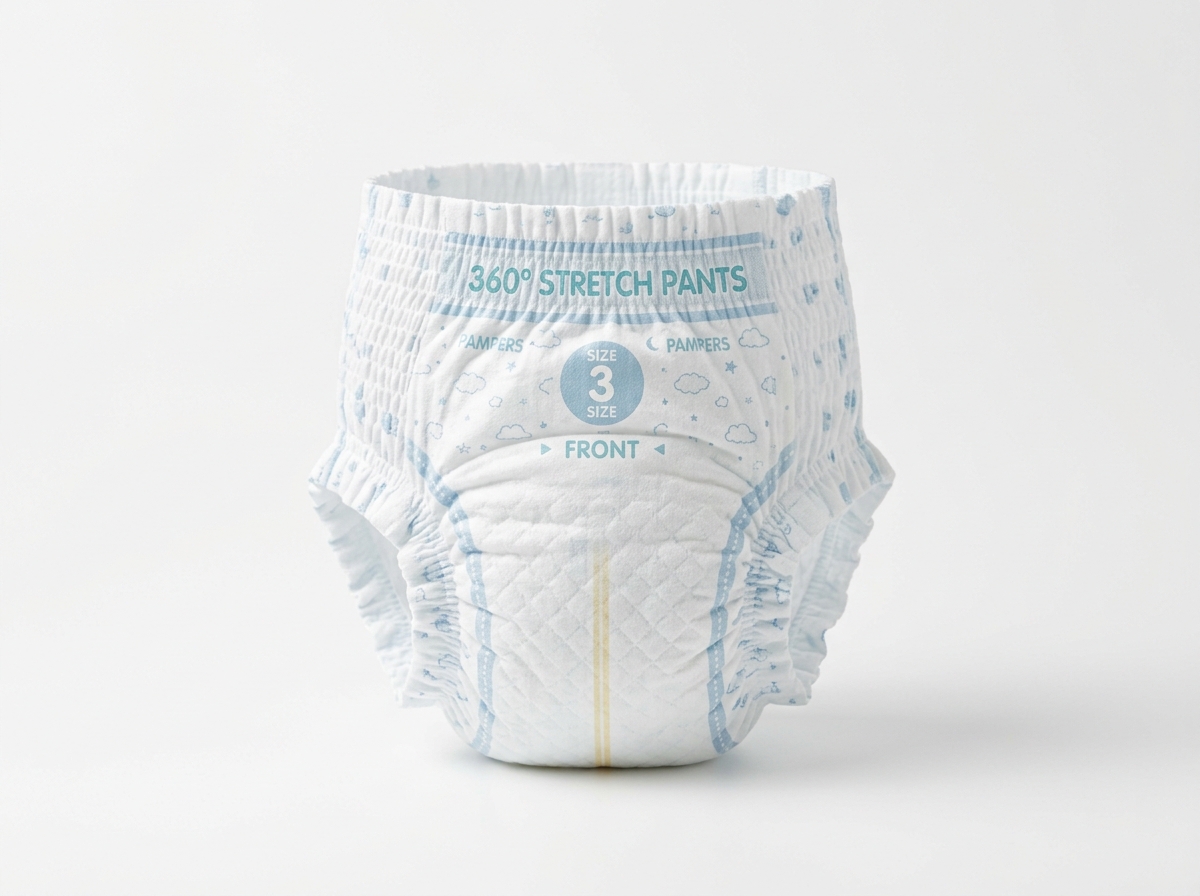 Baby Pull-Up Pants wholesale manufacturer