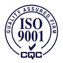 ISO 9001:2015 Logo