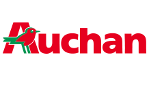 Auchan Logo
