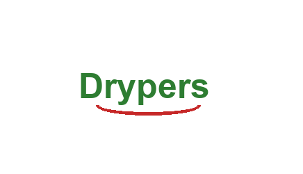 Drypers Logo