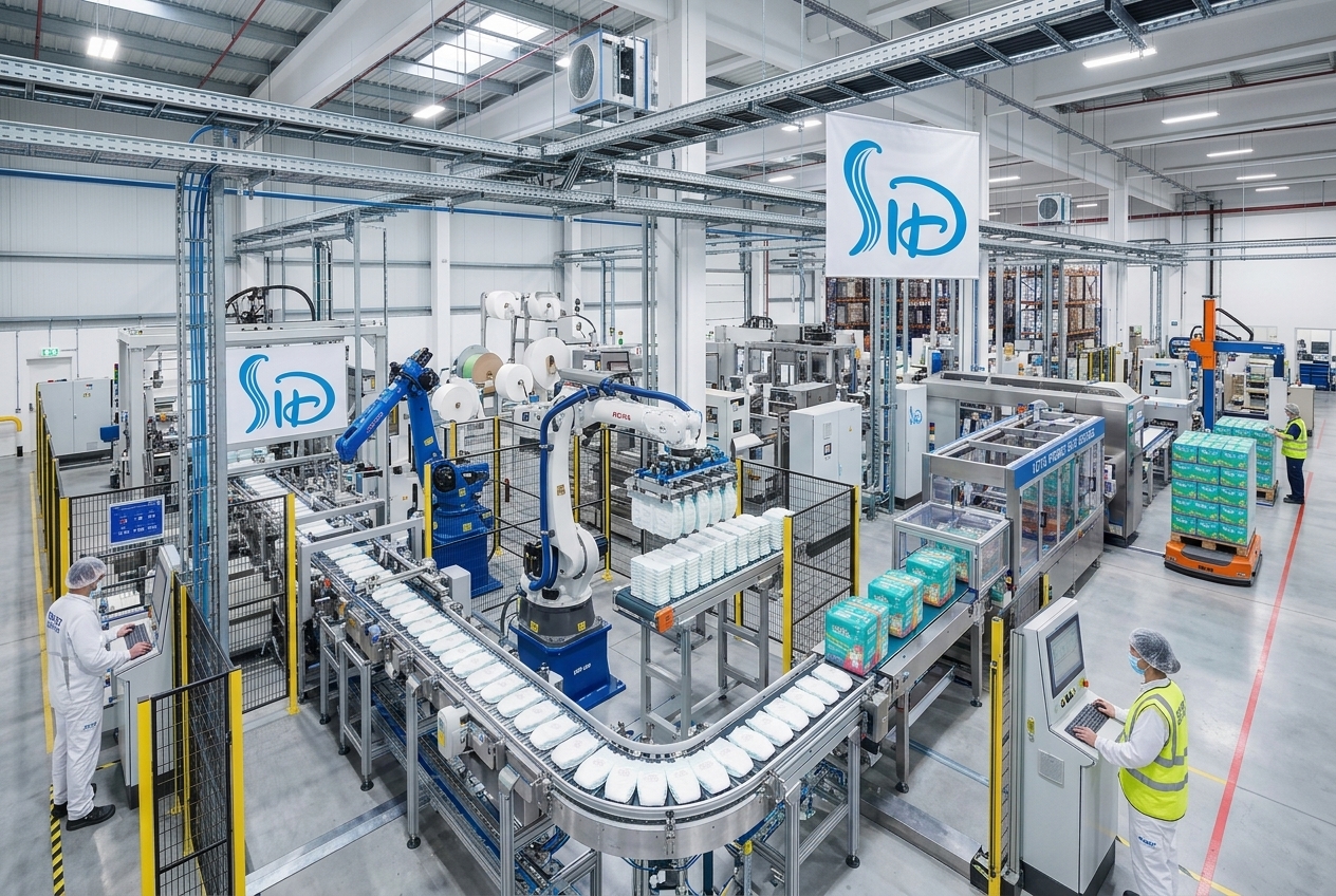 Cleanroom Factory