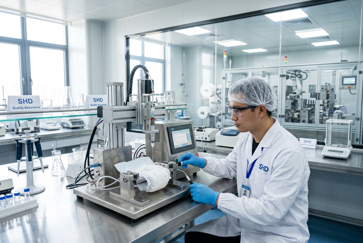 Lab Testing
